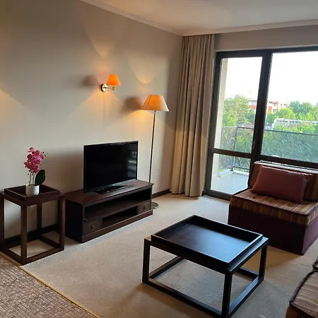 Luxury Private At Barcelo Complex Appartement *