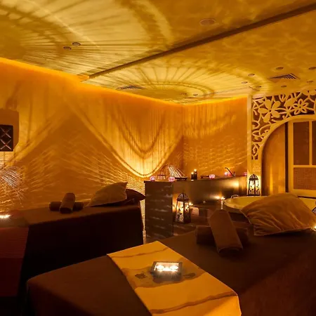 Luxury Private At Barcelo Complex Appartement