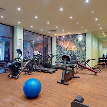 Luxury Private At Barcelo Complex Apartament *