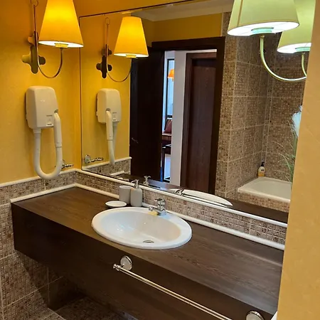 Apartament Luxury Private At Barcelo Complex *