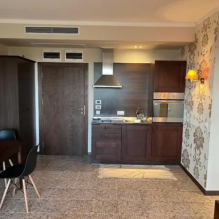 Lägenhet Luxury Private At Barcelo Complex Slăntjev Brjag