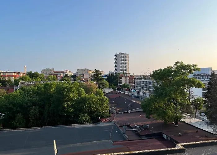 Luxury Private At Barcelo Complex Апартаменты