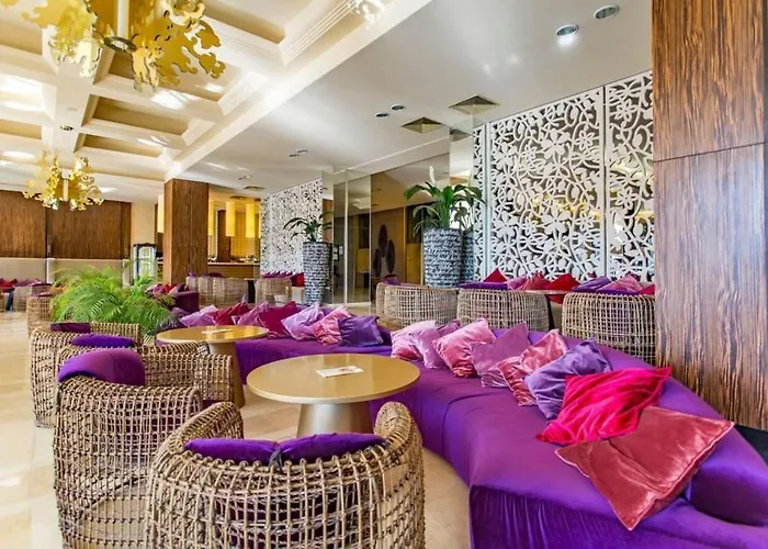 Luxury Private At Barcelo Complex Солнечный берег