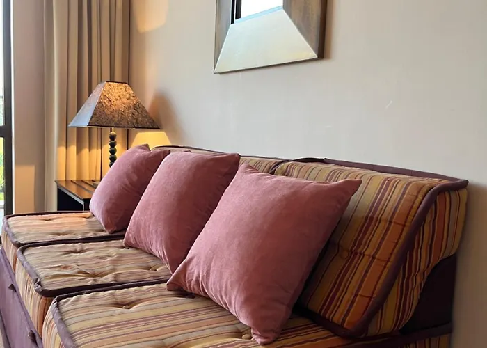 Апартаменты Luxury Private At Barcelo Complex