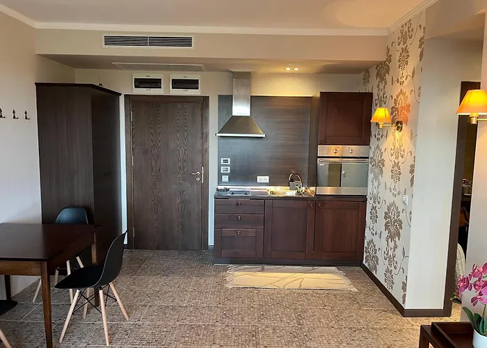 Апартаменты Luxury Private At Barcelo Complex Солнечный берег