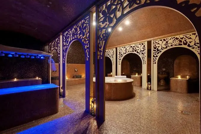 Апартаменты Luxury Private At Barcelo Complex Солнечный берег