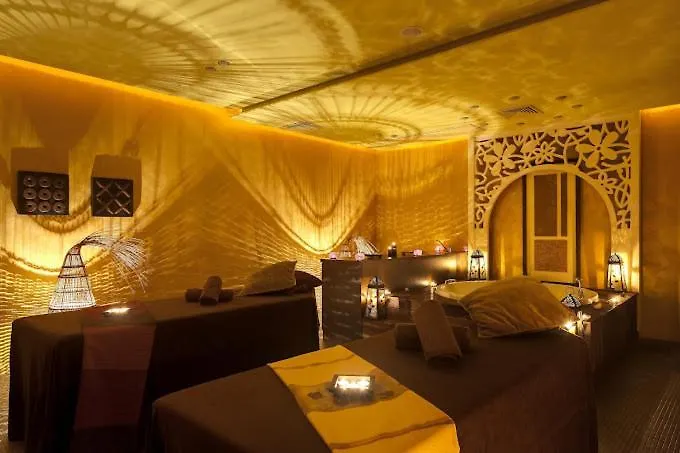 Апартаменты Luxury Private At Barcelo Complex