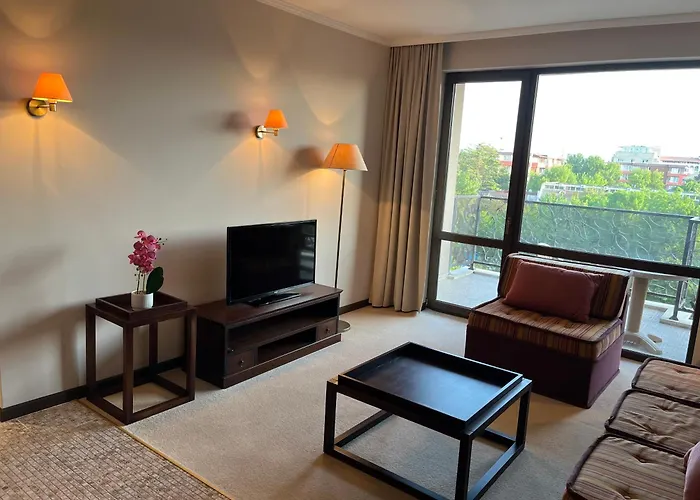 Luxury Private At Barcelo Complex Апартаменты *