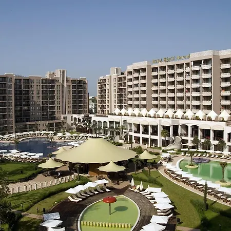 Daire Luxury Private At Barcelo Complex Sunny Beach