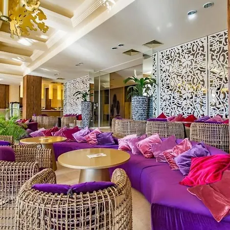 Luxury Private At Barceló Complex Napospart