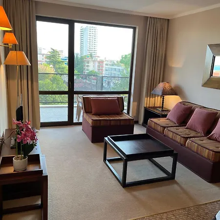 Luxury Private At Barcelo Complex Daire *