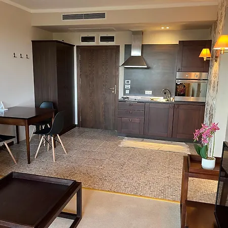 Luxury Private At Barcelo Complex Daire Sunny Beach