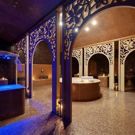 Daire Luxury Private At Barcelo Complex Sunny Beach