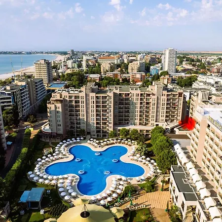 Luxury Private At Barcelo Complex Daire Sunny Beach