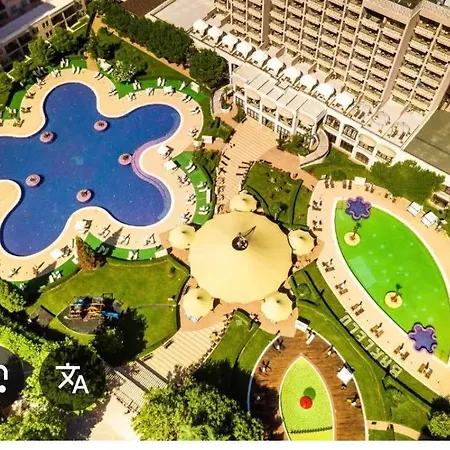 Luxury Private At Barcelo Complex *