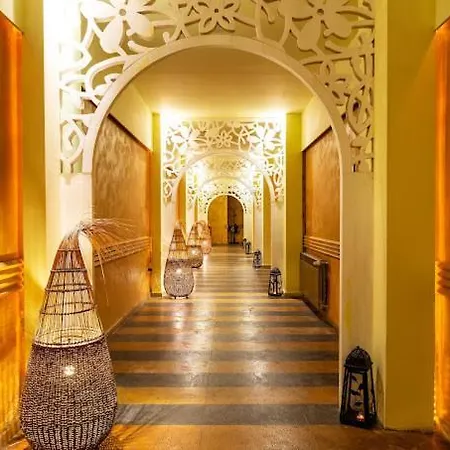 Luxury Private At Barcelo Complex *