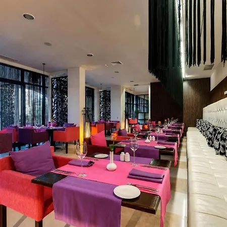 Luxury Private At Barceló Complex Napospart