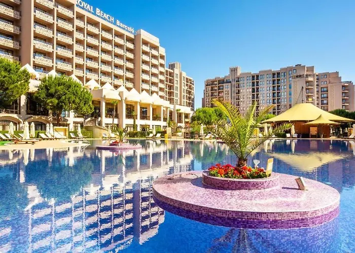 Luxury Private At Barcelo Complex Slantschew brjag