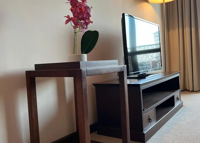 Luxury Private At Barcelo Complex