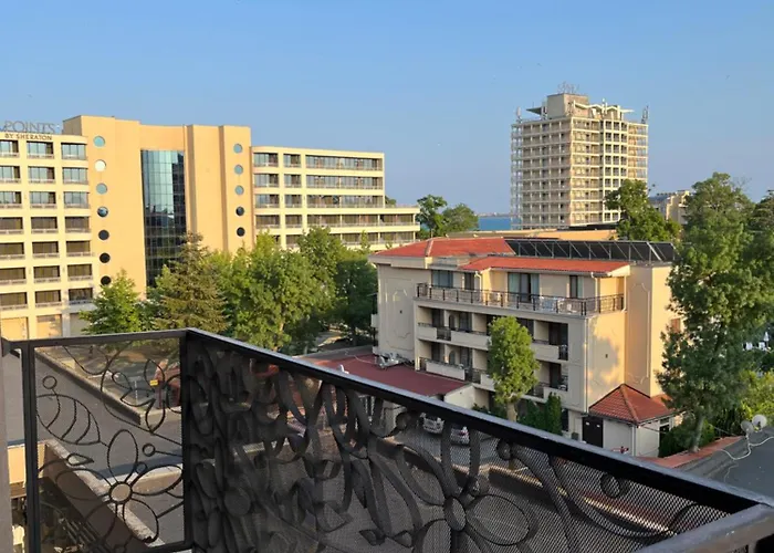 Apartment Luxury Private At Barcelo Complex