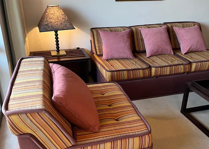 Luxury Private At Barcelo Complex Apartment