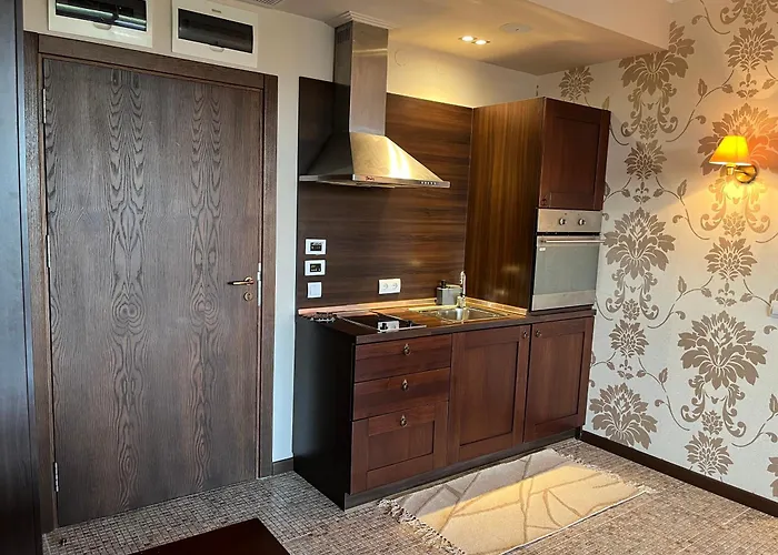 Luxury Private At Barcelo Complex Apartment Slantschew brjag